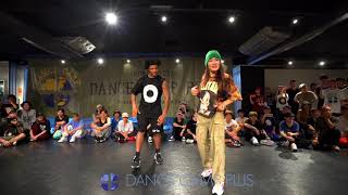 Make Noise - Busta | ReiNa JoshPrice Collab Workshop at En Dance Studio 2019