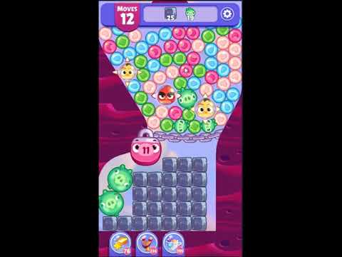 Angry Birds Dream Blast Level 3213 - NO BOOSTERS 😠🐦💤🎈 | SKILLGAMING ✔️