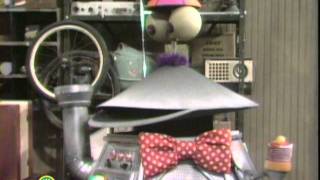 Sesame Street: Sam the Robot Learns Love