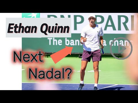 Who Is Ethan Quinn? The 21-Year-Old SHOCKING the French Open