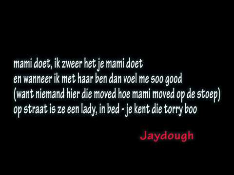 Jaydough - Toch Is Ze Met Mij (ft. Loco Motif & DegaShot)