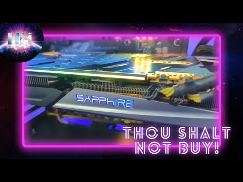 It's a Miracle! ...Maybe - Sapphire 5700 XT Issues