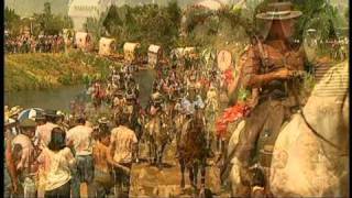 Los Romeros de la Puebla - Palabras que se dicen por la arena (Videoclip Oficial)
