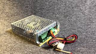Mean Well SCP-50-12 Síťový zdroj záložní 50W 13.8V