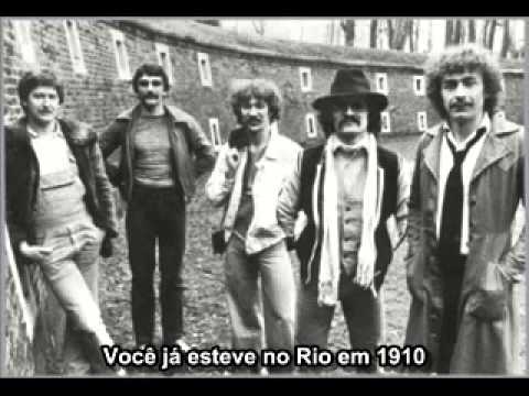 THE WALKERS - THERE'S NO MORE CORN ON THE BRASOS - LEGENDADO EM PORTUGUÊS BR