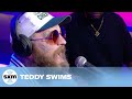 Teddy Swims — Lose Control | LIVE Performance | SiriusXM