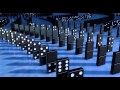 Robots Domino Scene