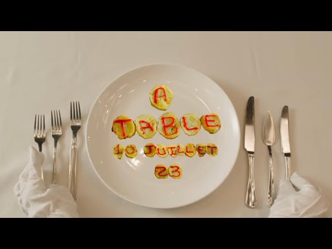 Mechans-T - A Table Behing The Scene