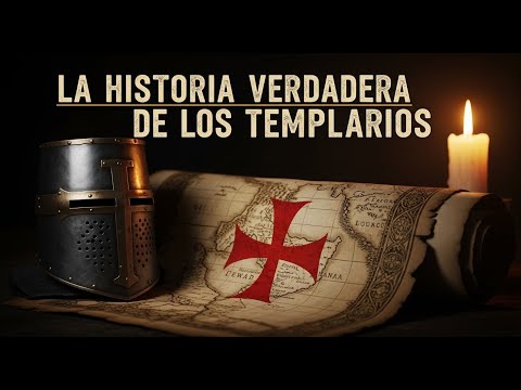 Los SECRETOS que los TEMPLARIOS Llevaron a la TUMBA | Historia Completa DORMIR | Misterios Ocultos