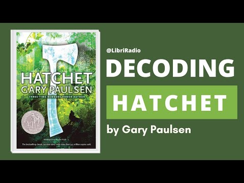 Hatchet Book Summary | Gary Paulsen |  | LibriRadio