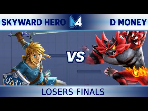 Skyward Hero (Link) vs D-Money (Incineroar) - Thursday Throwdown 176 Losers Finals
