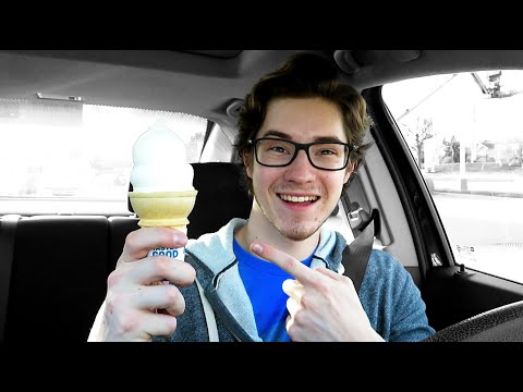 Dairy Queen Ice Cream Review! - Quinn's Cones