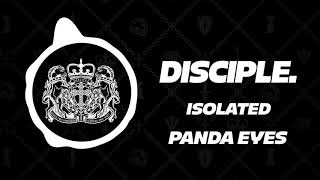 Panda Eyes - Isolated