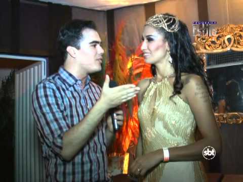 Programa Estilo - Entrevista DJ Gra Ferreira - The Week