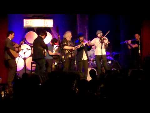 David Grisman Sextet with Punch Brothers, City Winery, NY