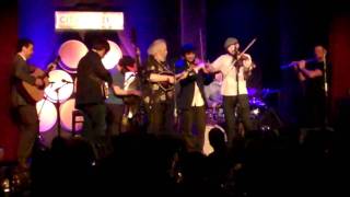 David Grisman Sextet with Punch Brothers, City Winery, NY