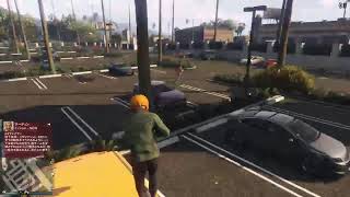 競馬のち強盗【GTA5】