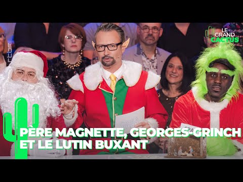 Father Magnette and George-Grinch | Fabian Le Castel & Kody | Le Grand Cactus 176