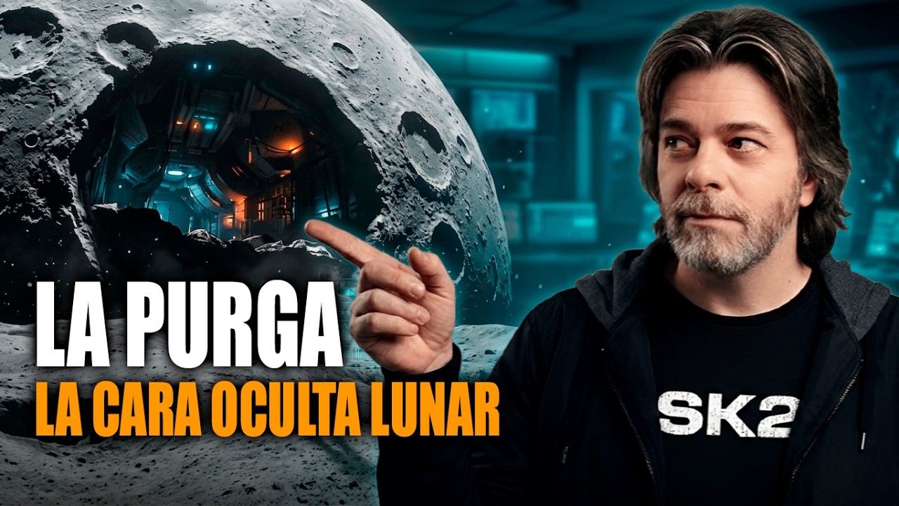 El Secreto tras la Cara Oculta Lunar - Silenciados La Purga de los Científicos