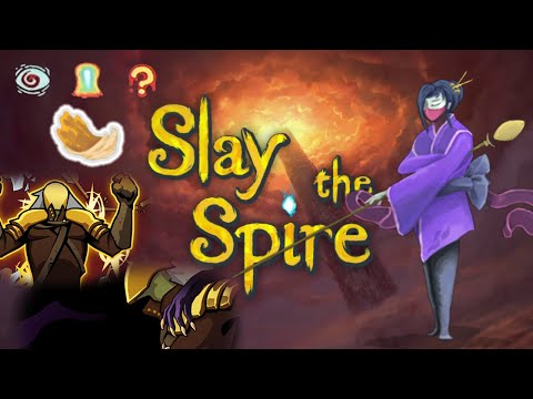 Slay the Spire February 1st Daily - Watcher | So many cards but no synergies whatsoever...