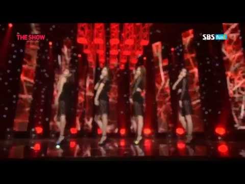 Stellar Goodbye Stage The Show (9/15/2014)