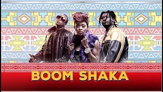 Boom Shaka&#39;s Full set at #HuaweiJoburgDay