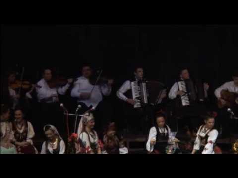 Ansambl Etnofonija - "Cafti ružo", "Čije je ono devojče", "Pošla Trojanka na vodu", "Igra Virtuoza""