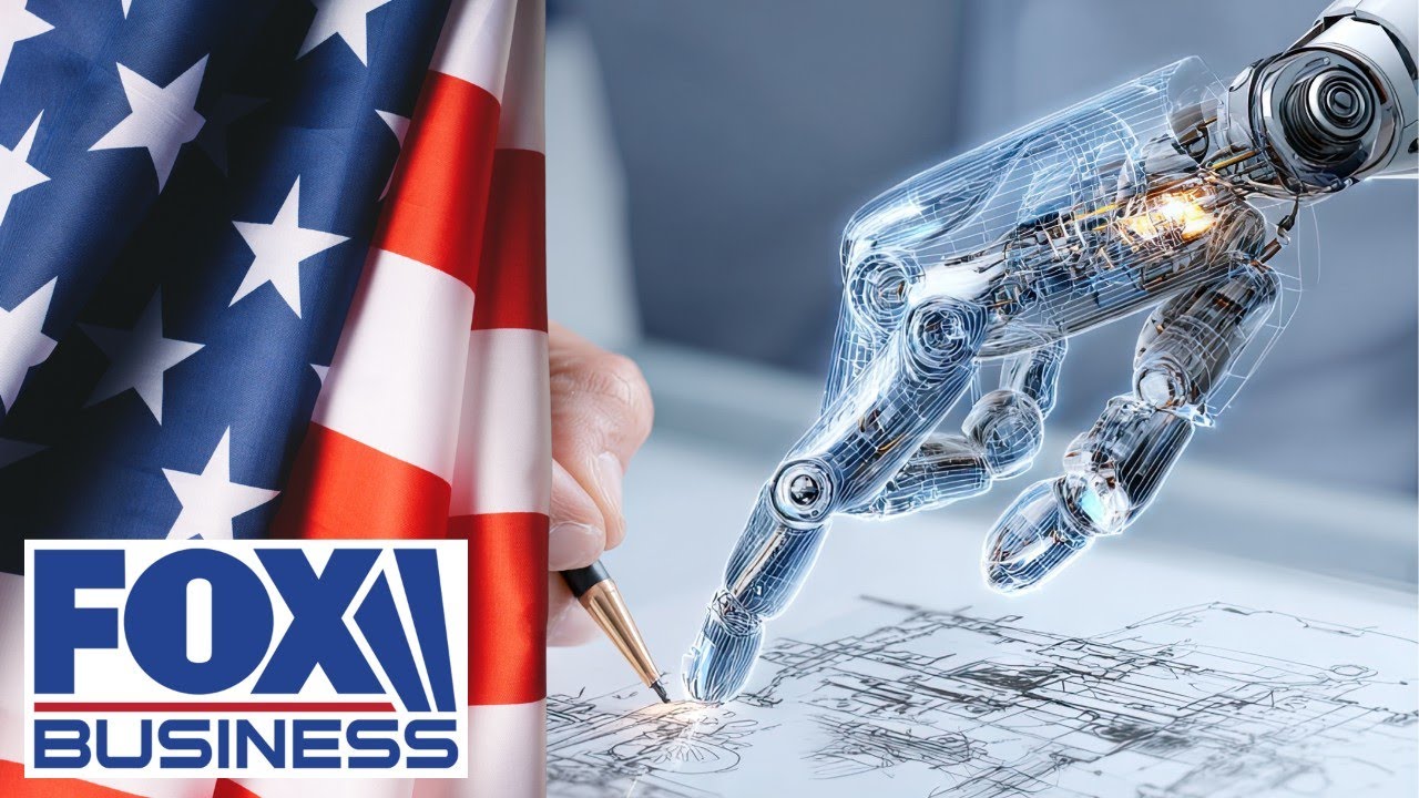 ‘GOOD PLAY’: CEO reveals ‘best thing’ America can do with AI