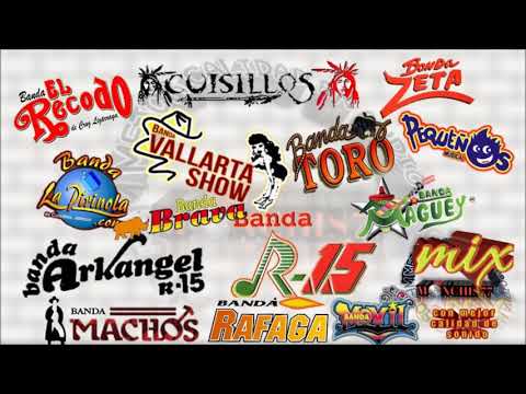 BANDAS RETRO PURAS CUMBIAS VOL