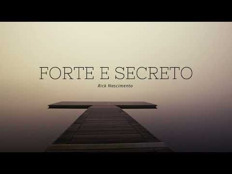 Forte e secreto - Rick Nascimento - Hino Avulso CCB