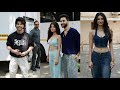 Trending Star Cast Raghav Siddharth Vinali Palak Seen Promoting KBKJ At Mehboob Studio