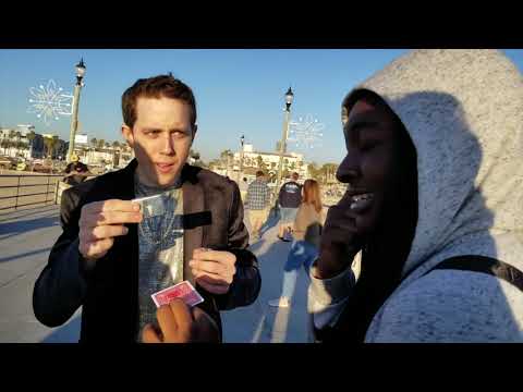 magicIAN video.