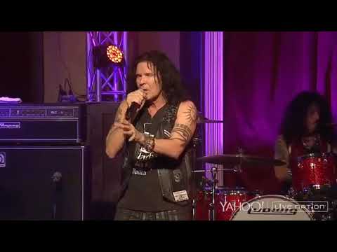 Videoclip de Thunderbird (Live) — Quiet Riot