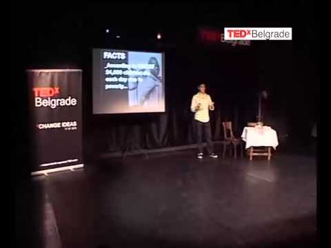 Nonobject design: Branko Lukic at TEDxBelgrade