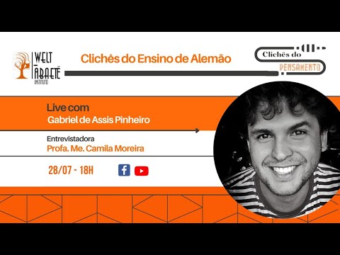 Os Clichês do pensamento - Ep. 4 - Clichês do Ensino de Alemão