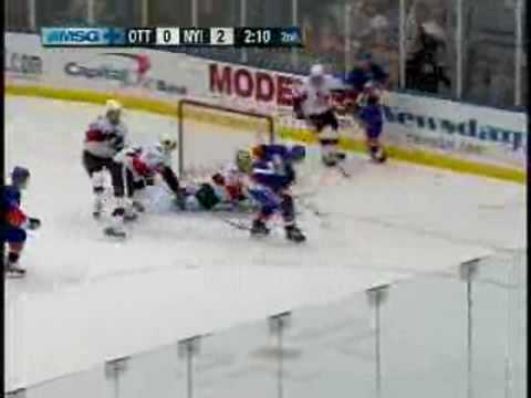 Senators @ Islanders 11/15/08