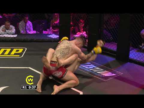 CW NWA Galivan vs Crawley