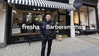 How this London barbershop uses Fresha to retain clients and stop no-s