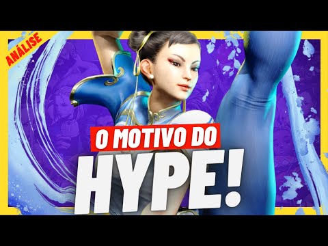 , title : 'PORQUE STREET FIGHTER 6 PODE MUDAR OS JOGOS DE LUTA - pro bem ou pra mal | com @The Big Marck'