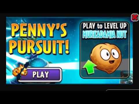 PvZ 2 | Penny's Pursuit (Week 88) Zomboss - Murkadamia Nut