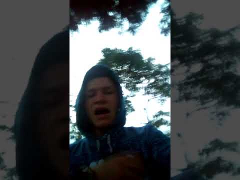 pasando en rato fumando y cantando 🎤👍🤙 dalma