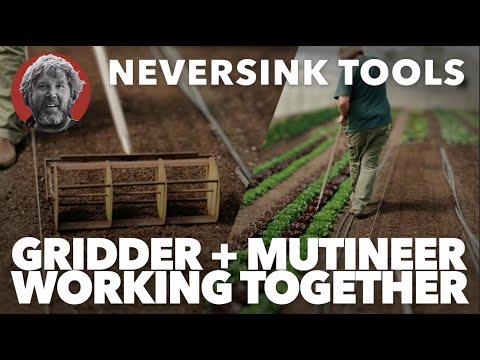 Gridder + Mutineer working together