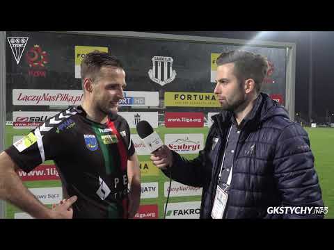 30. kolejka Fortuna1Liga: Opinia Macieja Mańki po meczu Sandecja Nowy Sącz - GKS Tychy 1:3