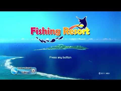 The Best of Retro VGM #2951 - Fishing Resort (Wii) - BGM 15