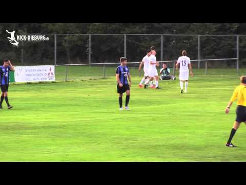 Gruppenliga Darmstadt: Germania Ober-Roden - TSV Höchst, Tore zum 0:2 und 0:3