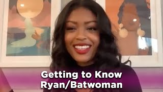 Batwoman - Wearing Two Faces