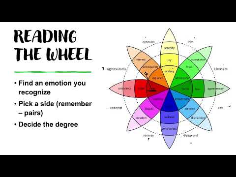 Emotion Wheel
