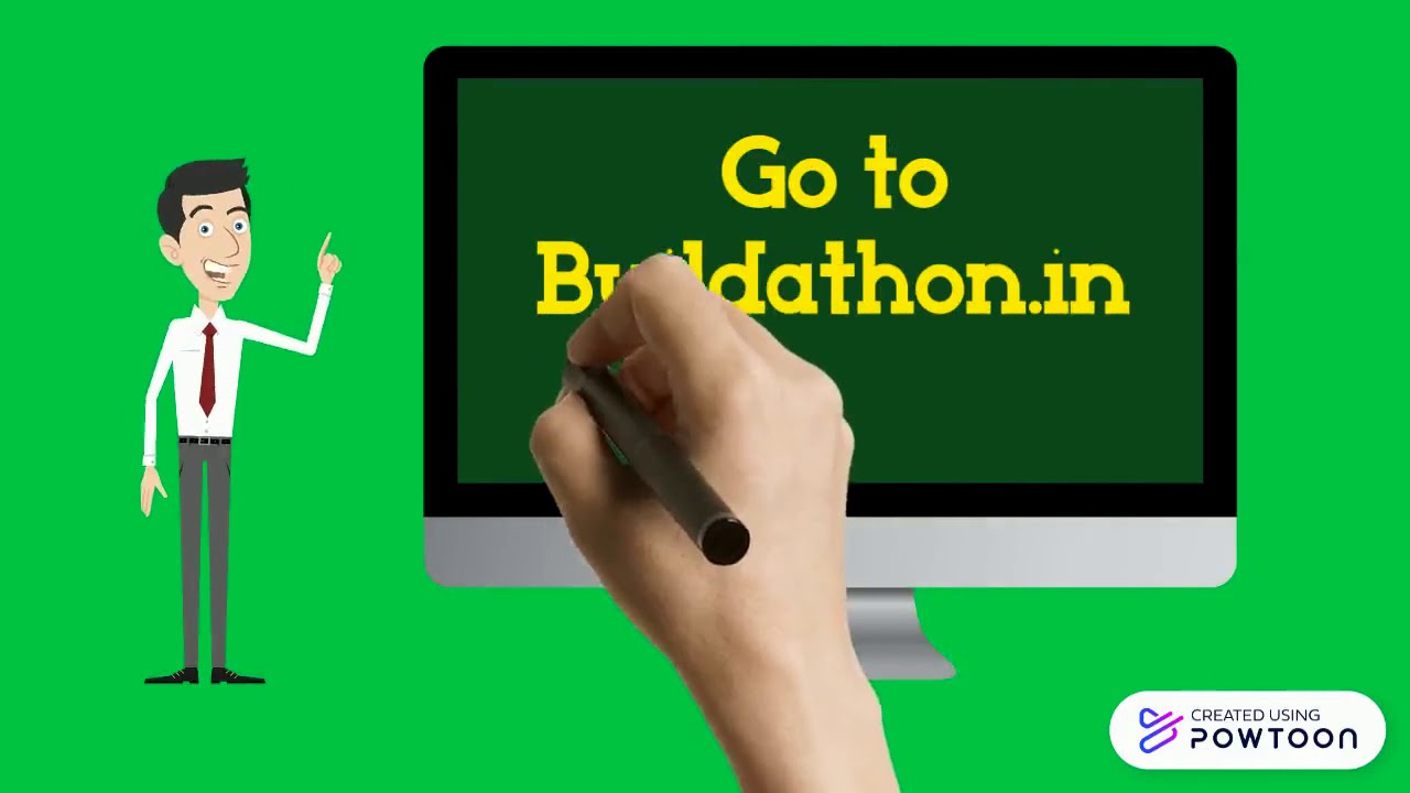 How Buildathon Works