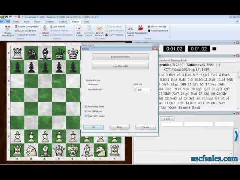 Fritz by Chessbase Wii