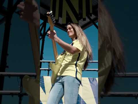 Nashville SC Guitar Riff by Andrea Benz & Beth Garner